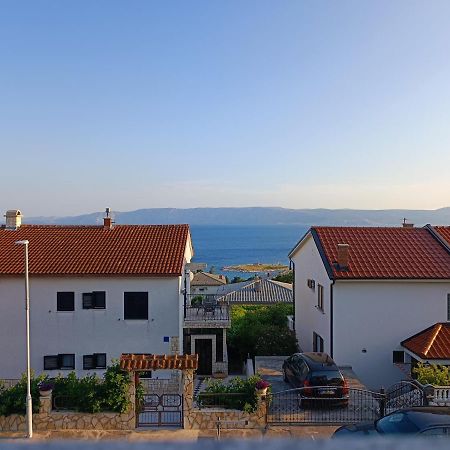 Apartmani Biba Novi Vinodolski Bagian luar foto