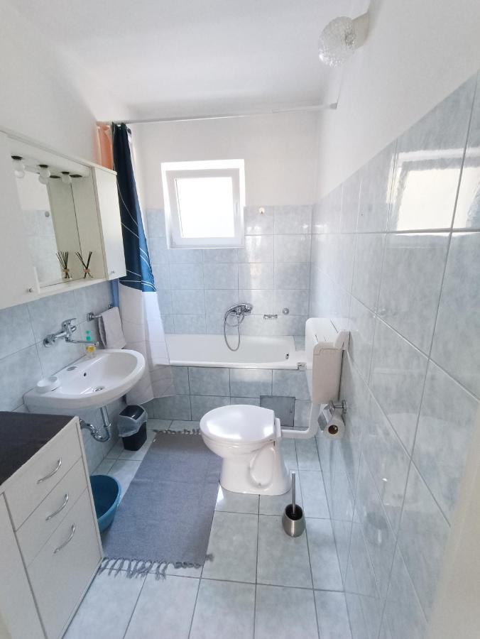 Apartmani Biba Novi Vinodolski Bagian luar foto