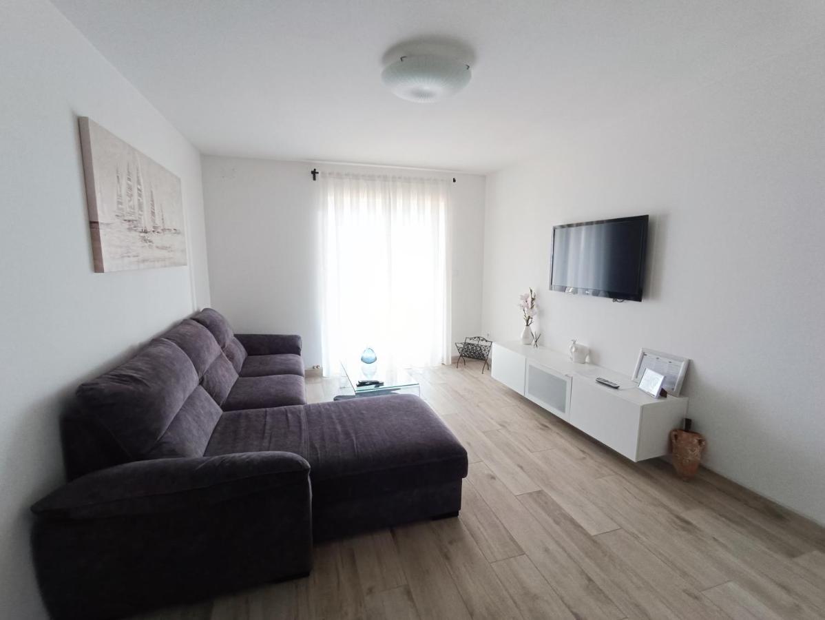 Apartmani Biba Novi Vinodolski Bagian luar foto